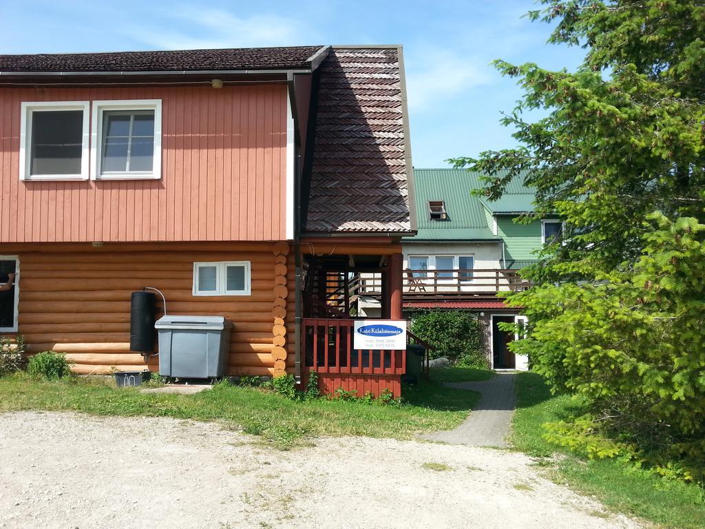 Katri Guesthouse Tubala Exterior foto